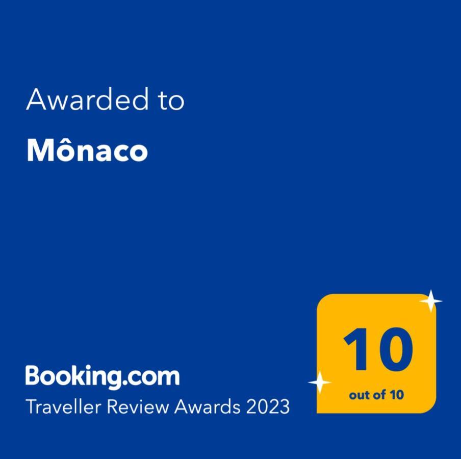 Monaco Apartment Трамандаи Екстериор снимка